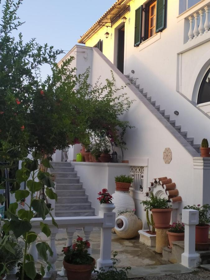 Hotel Condillia II Spétses Zewnętrze zdjęcie