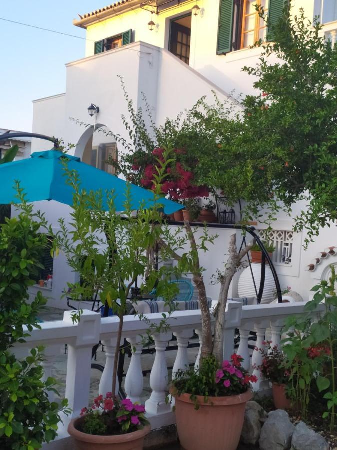Hotel Condillia II Spétses Zewnętrze zdjęcie