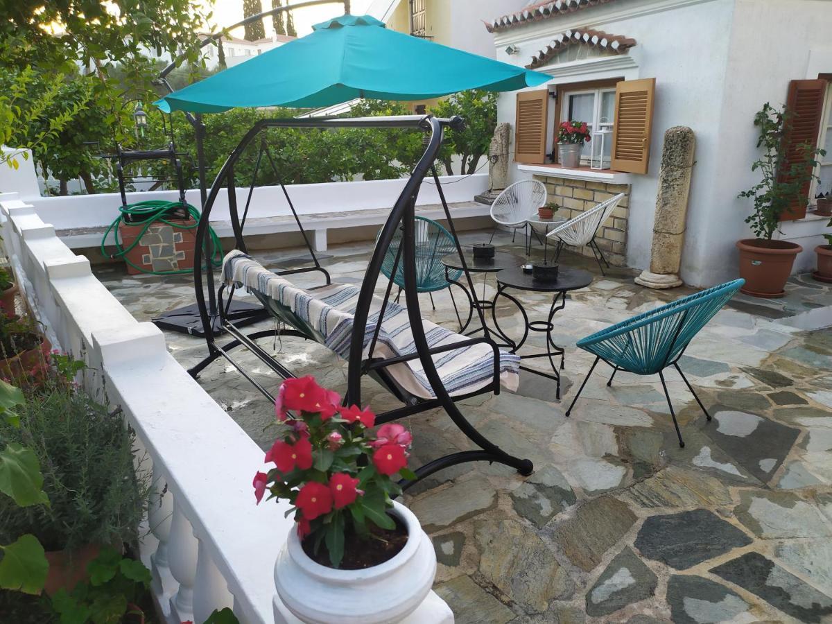 Hotel Condillia II Spétses Zewnętrze zdjęcie