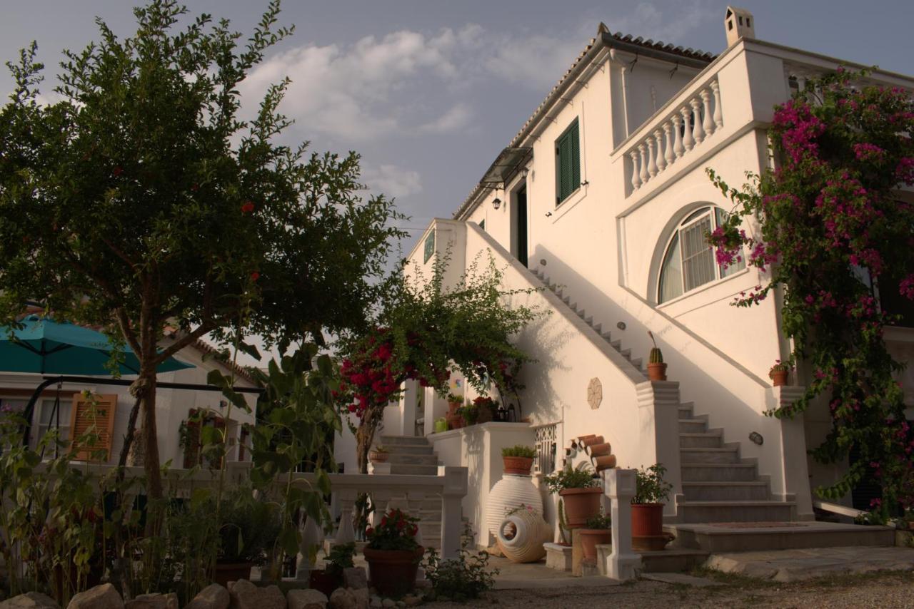 Hotel Condillia II Spétses Zewnętrze zdjęcie