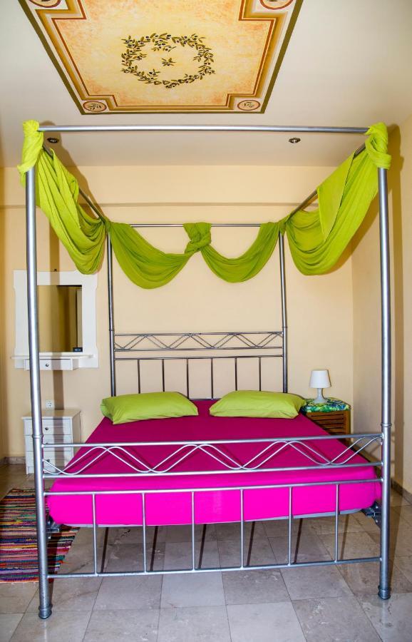 Hotel Condillia II Spétses Zewnętrze zdjęcie