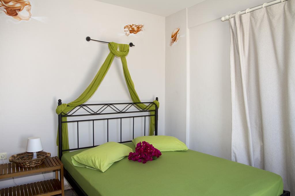 Hotel Condillia II Spétses Zewnętrze zdjęcie