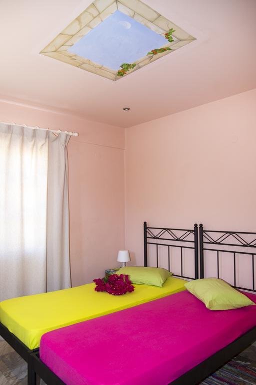 Hotel Condillia II Spétses Zewnętrze zdjęcie