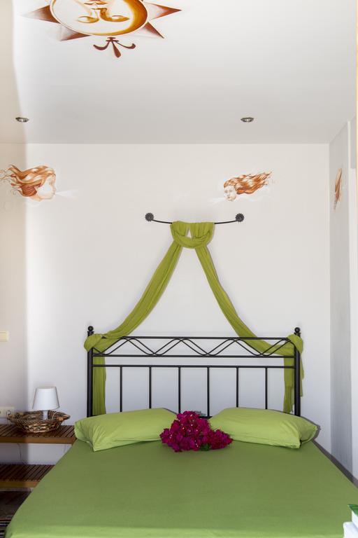 Hotel Condillia II Spétses Zewnętrze zdjęcie