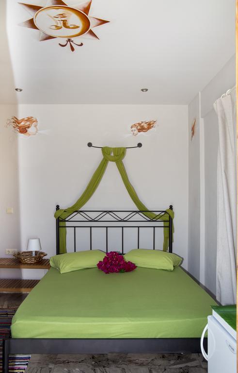 Hotel Condillia II Spétses Zewnętrze zdjęcie