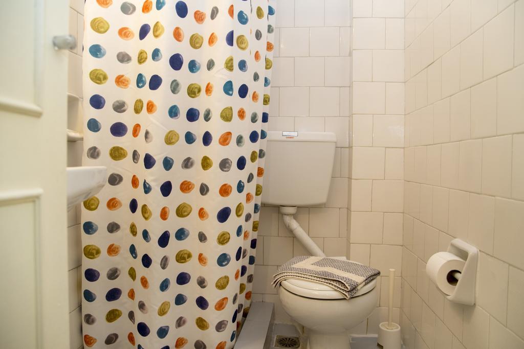 Hotel Condillia II Spétses Zewnętrze zdjęcie