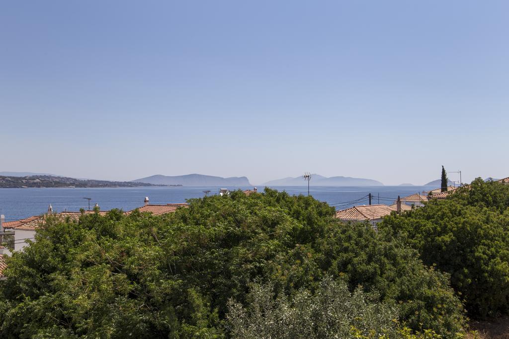 Hotel Condillia II Spétses Zewnętrze zdjęcie