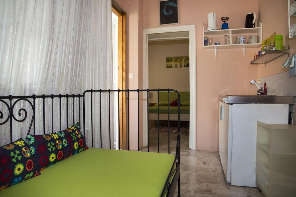 Hotel Condillia II Spétses Zewnętrze zdjęcie