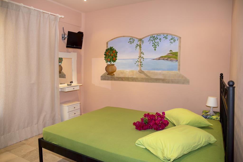 Hotel Condillia II Spétses Zewnętrze zdjęcie