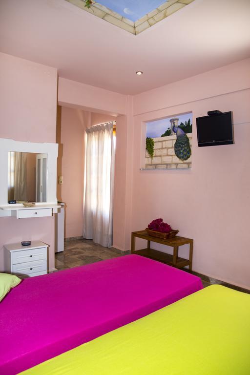Hotel Condillia II Spétses Zewnętrze zdjęcie
