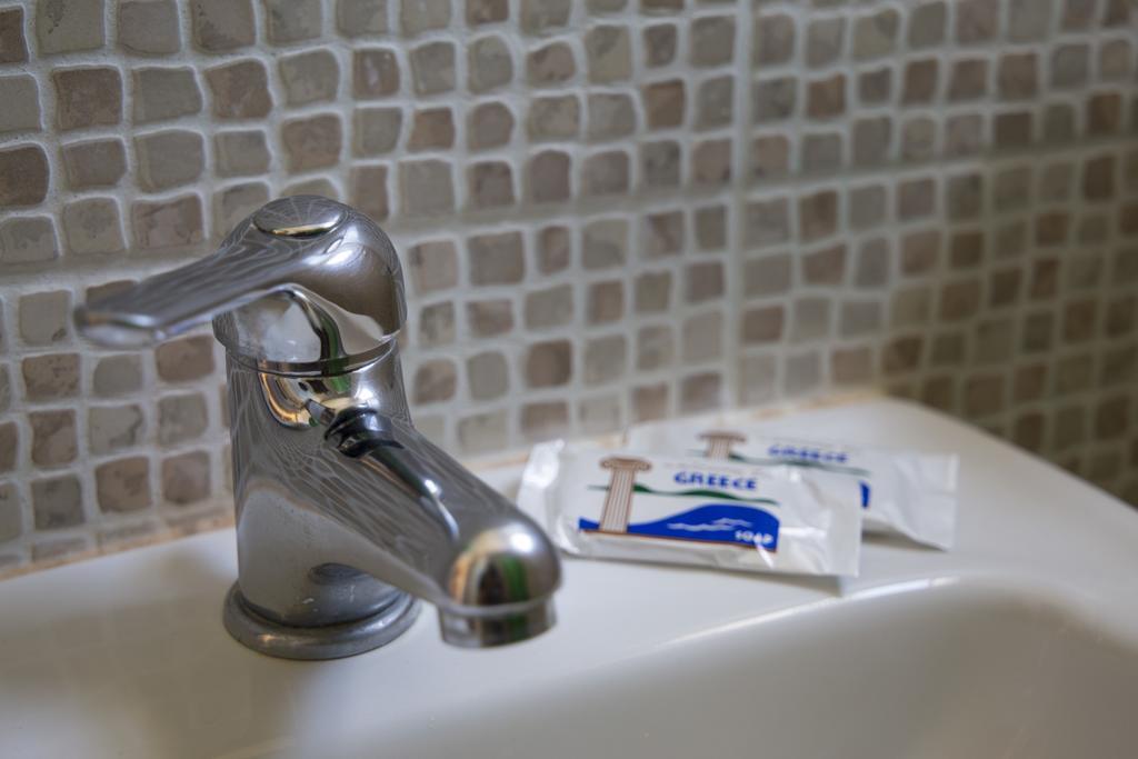 Hotel Condillia II Spétses Zewnętrze zdjęcie