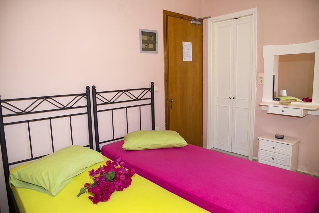 Hotel Condillia II Spétses Zewnętrze zdjęcie