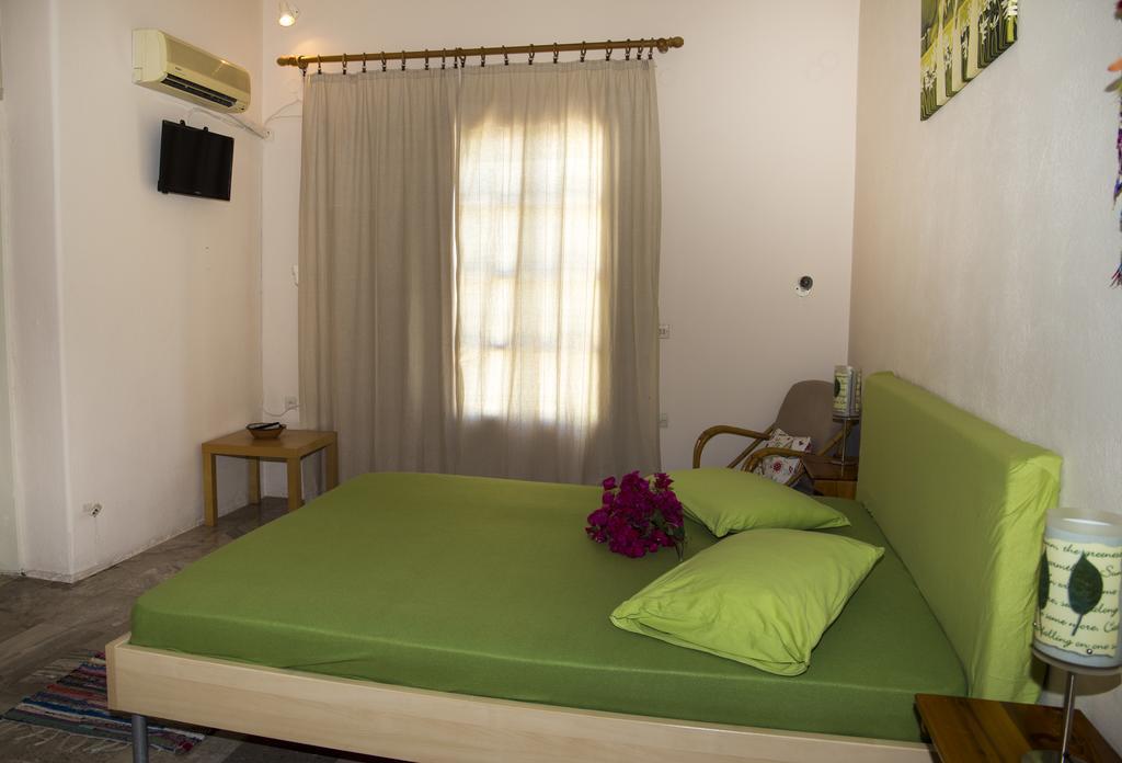Hotel Condillia II Spétses Zewnętrze zdjęcie