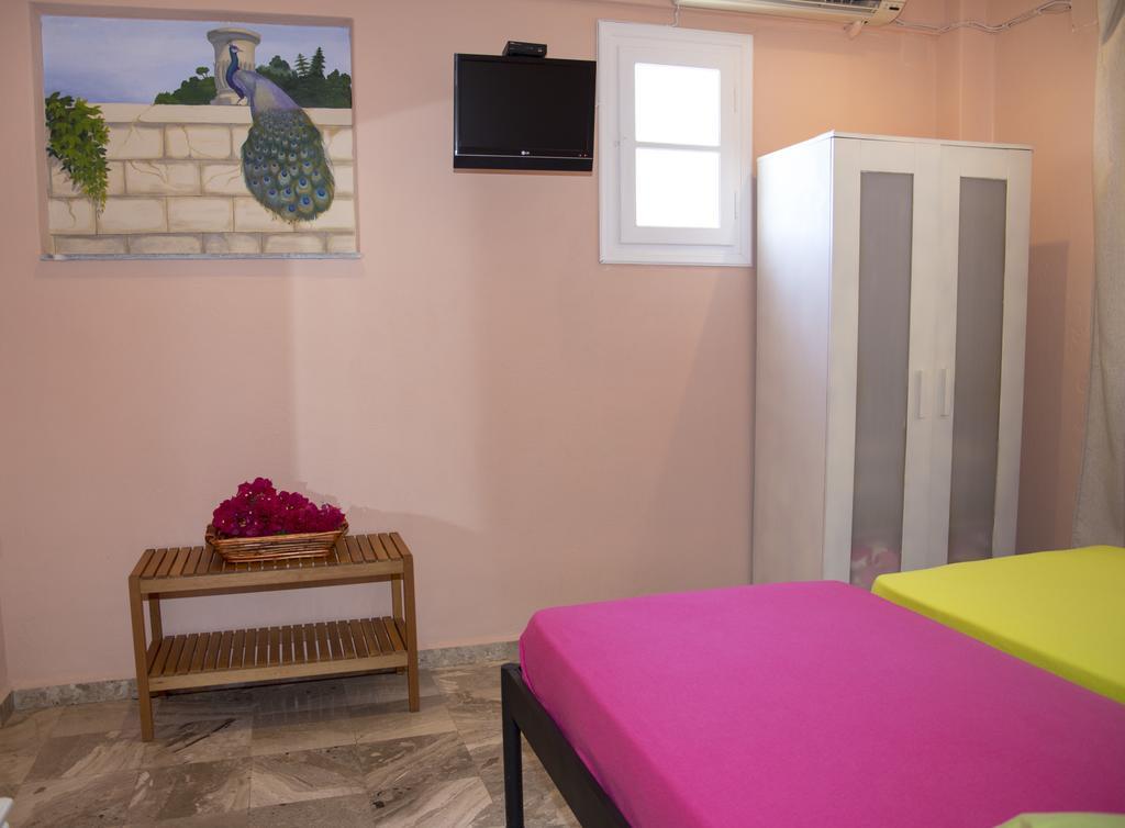 Hotel Condillia II Spétses Zewnętrze zdjęcie