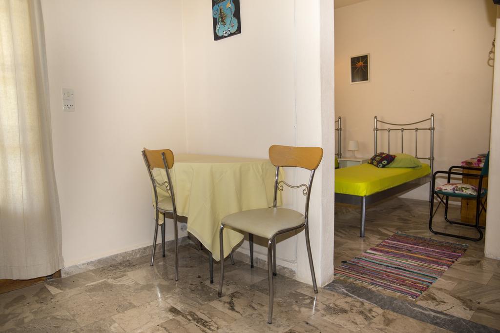 Hotel Condillia II Spétses Zewnętrze zdjęcie