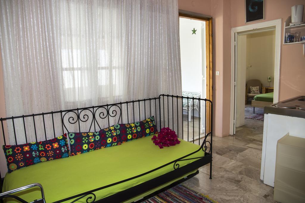 Hotel Condillia II Spétses Zewnętrze zdjęcie
