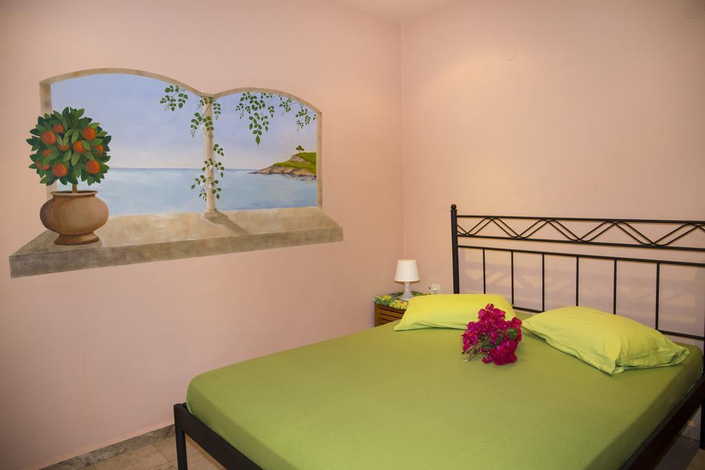 Hotel Condillia II Spétses Zewnętrze zdjęcie
