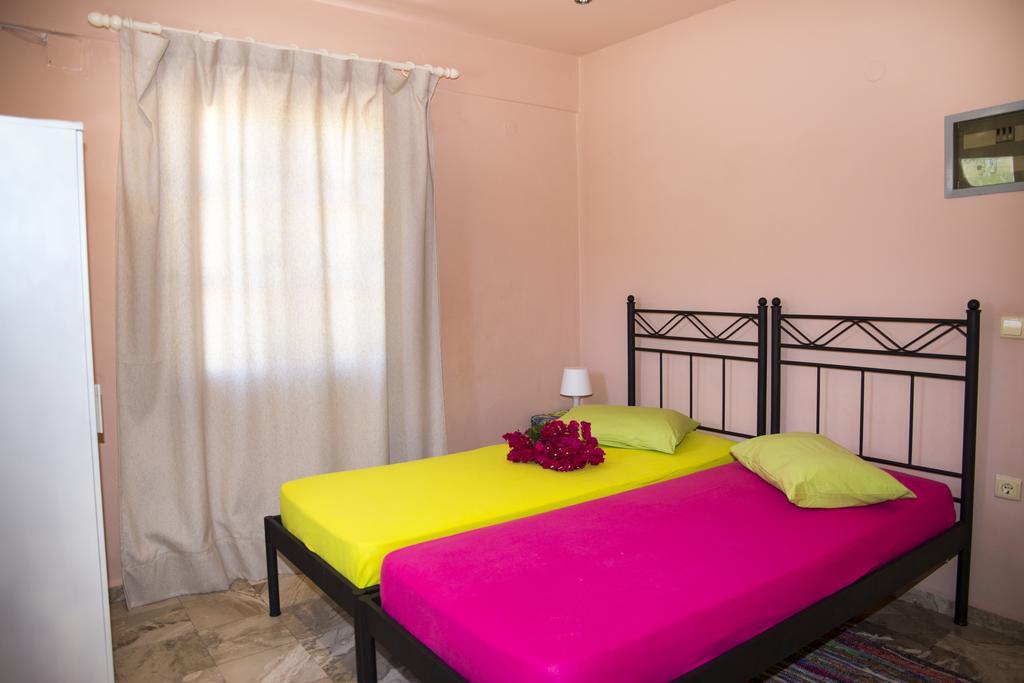 Hotel Condillia II Spétses Zewnętrze zdjęcie