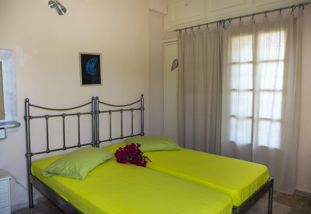Hotel Condillia II Spétses Zewnętrze zdjęcie