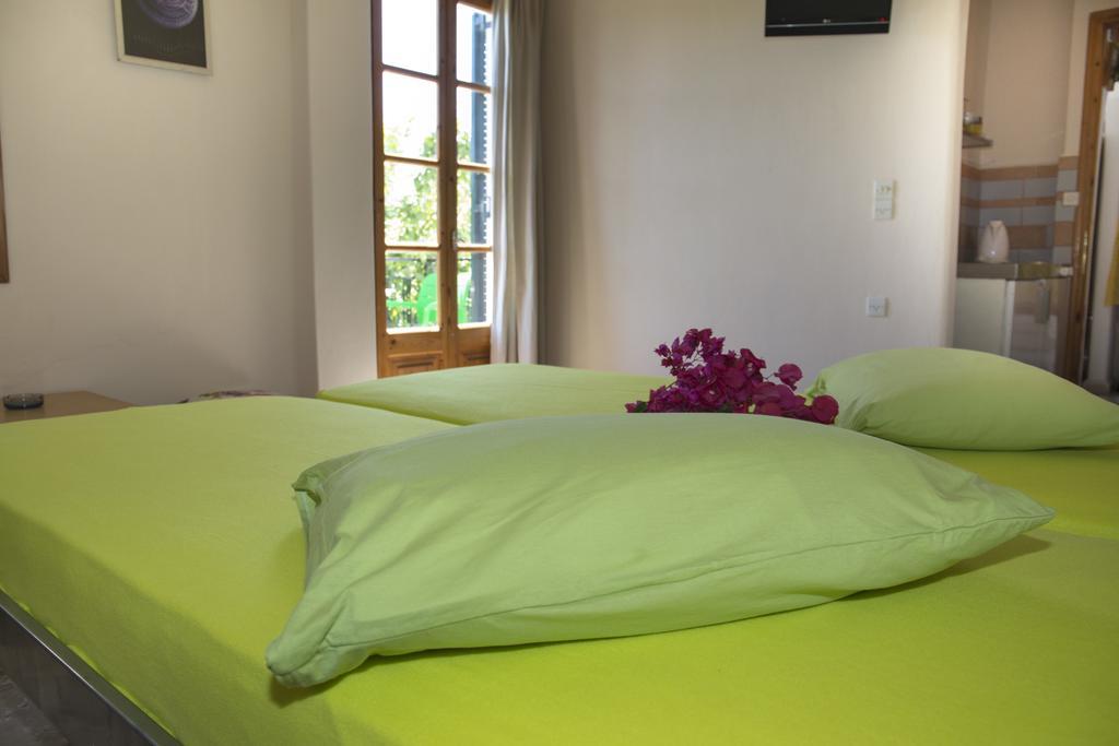 Hotel Condillia II Spétses Zewnętrze zdjęcie
