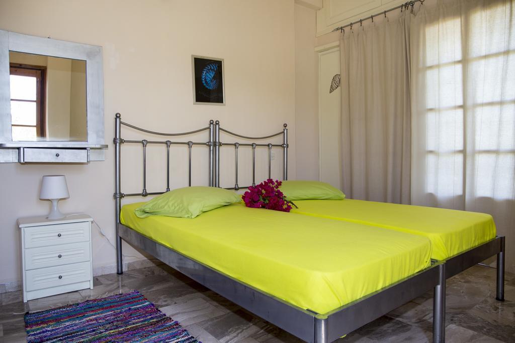 Hotel Condillia II Spétses Pokój zdjęcie